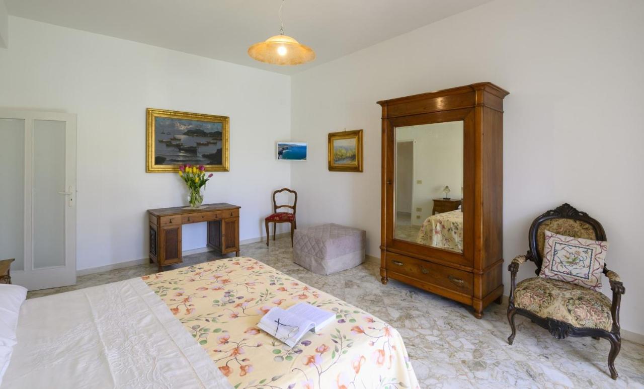 Violinist'S House Leilighet Sorrento Eksteriør bilde